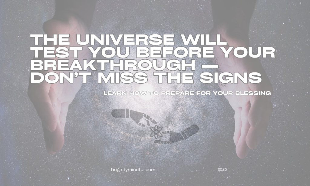 quantum manifestation